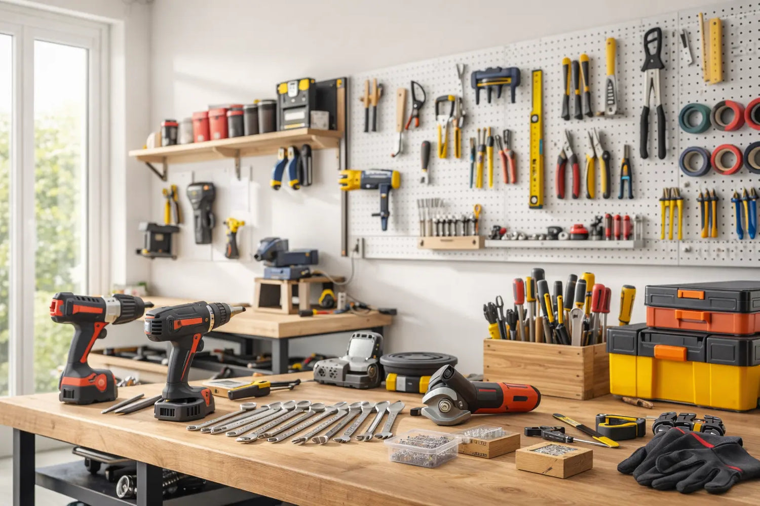 🛠️ Scule & Bricolaj Usor-Reparatii rapide pentru mobilier