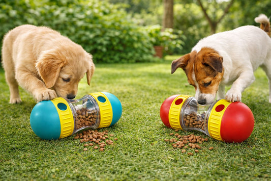 🐶 Jucărie Puzzle Interactivă pentru Câini Simpu Acasa