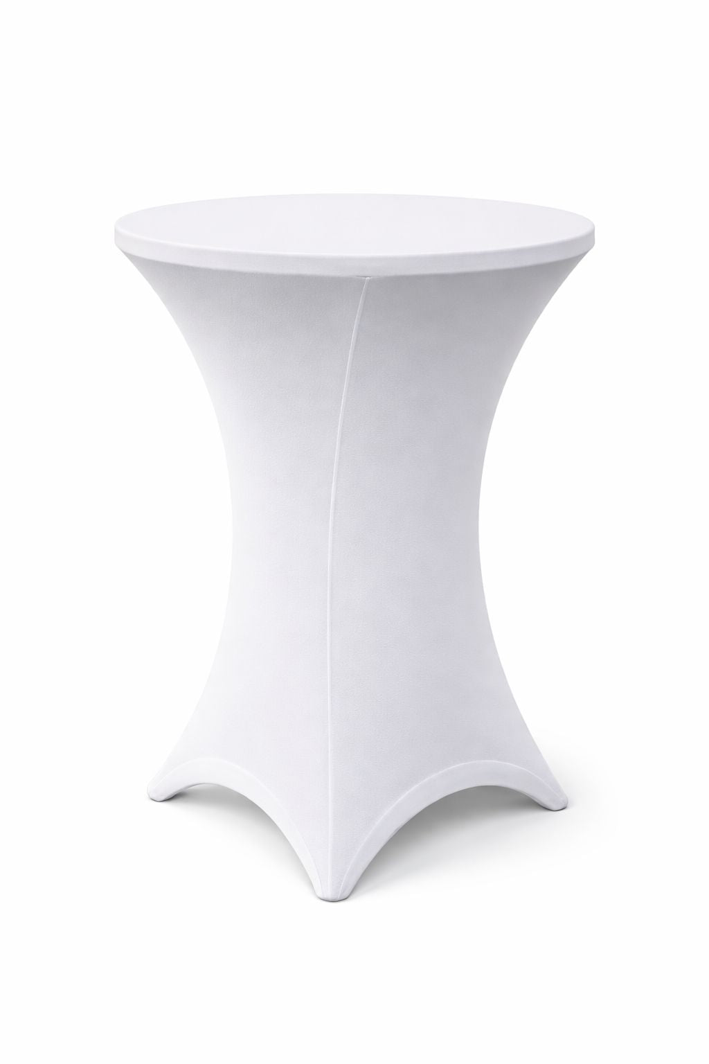 Husă elastică pentru masă de cocktail 80 × 110 cm – protecție și aspect elegant Simpu Acasa