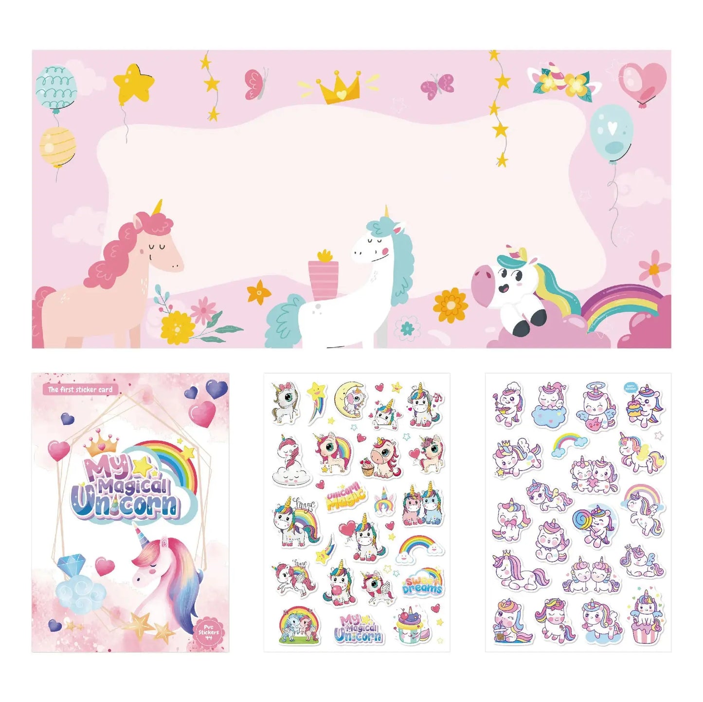 Carte cu stickere reutilizabile – povești interactive pentru copii Simpu Acasa