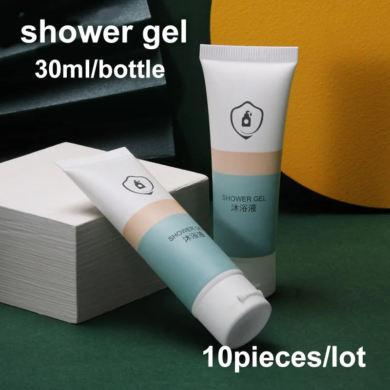 Kit Dentar Hotel 10 Seturi - Periuță, Pastă Dinți, Aparat Ras - Călătorii Simpu Acasa